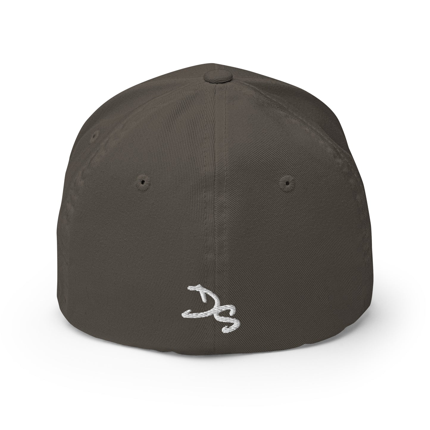 Sy Duran D Structured Twill Cap