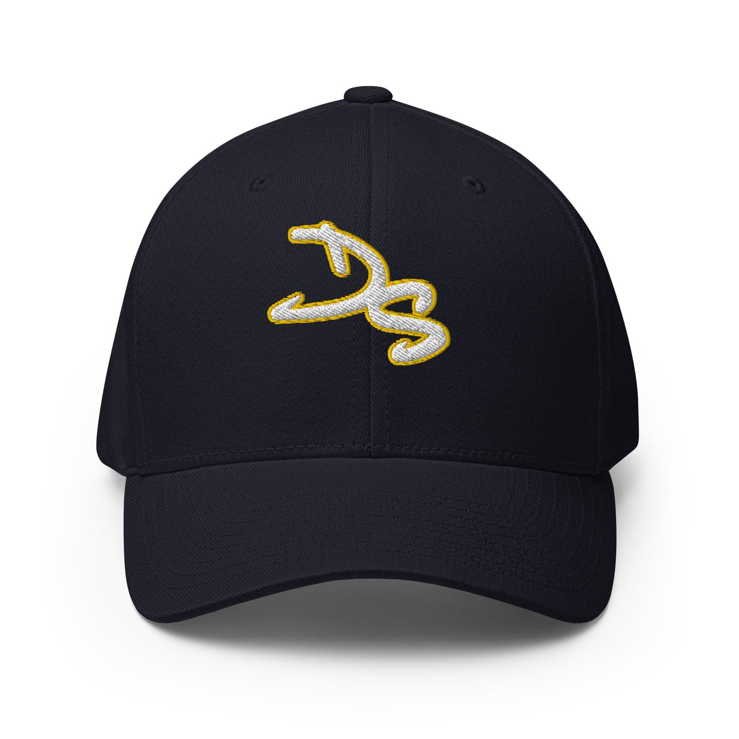 Don Sy Initials Structured Twill Cap