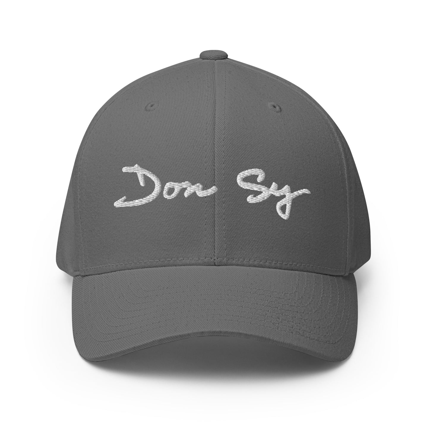 Don Sy Signature Structured Twill Cap