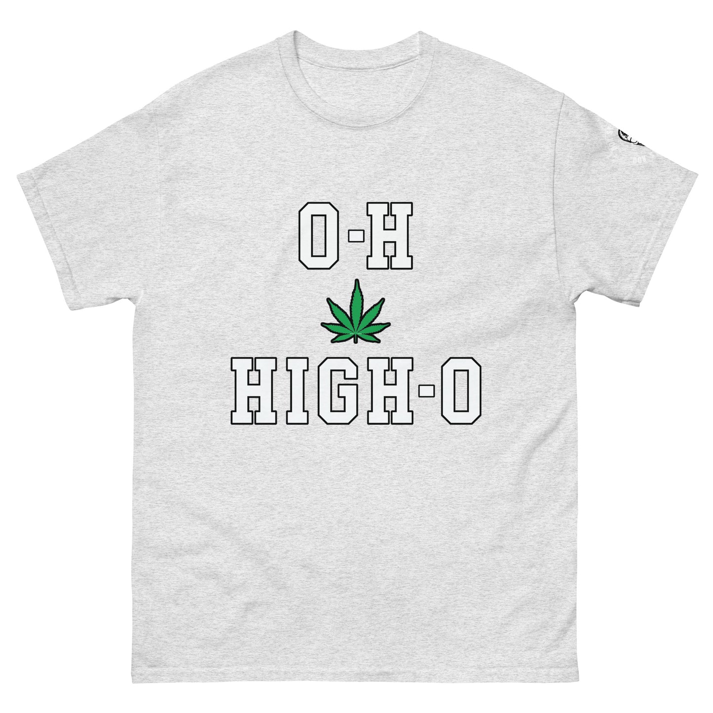 O-H HIGH-O Don Sy Men's classic tee