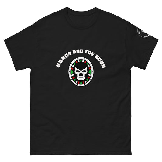 Harry and The Hood Lucha Libre Men's classic tee