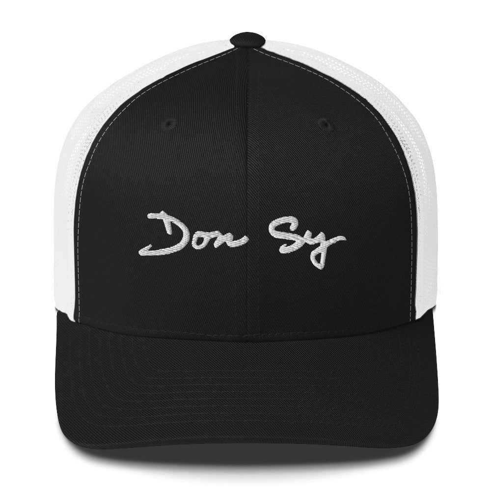 Don Sy Signature Trucker Cap