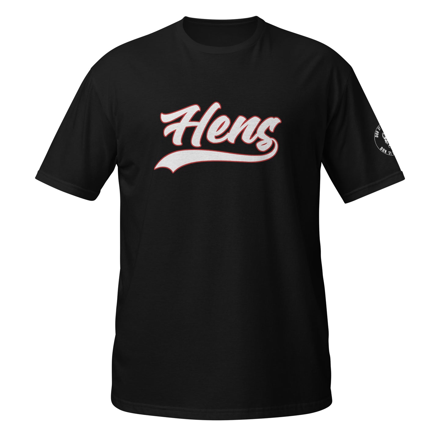 Don Sy Hens Short-Sleeve Unisex T-Shirt