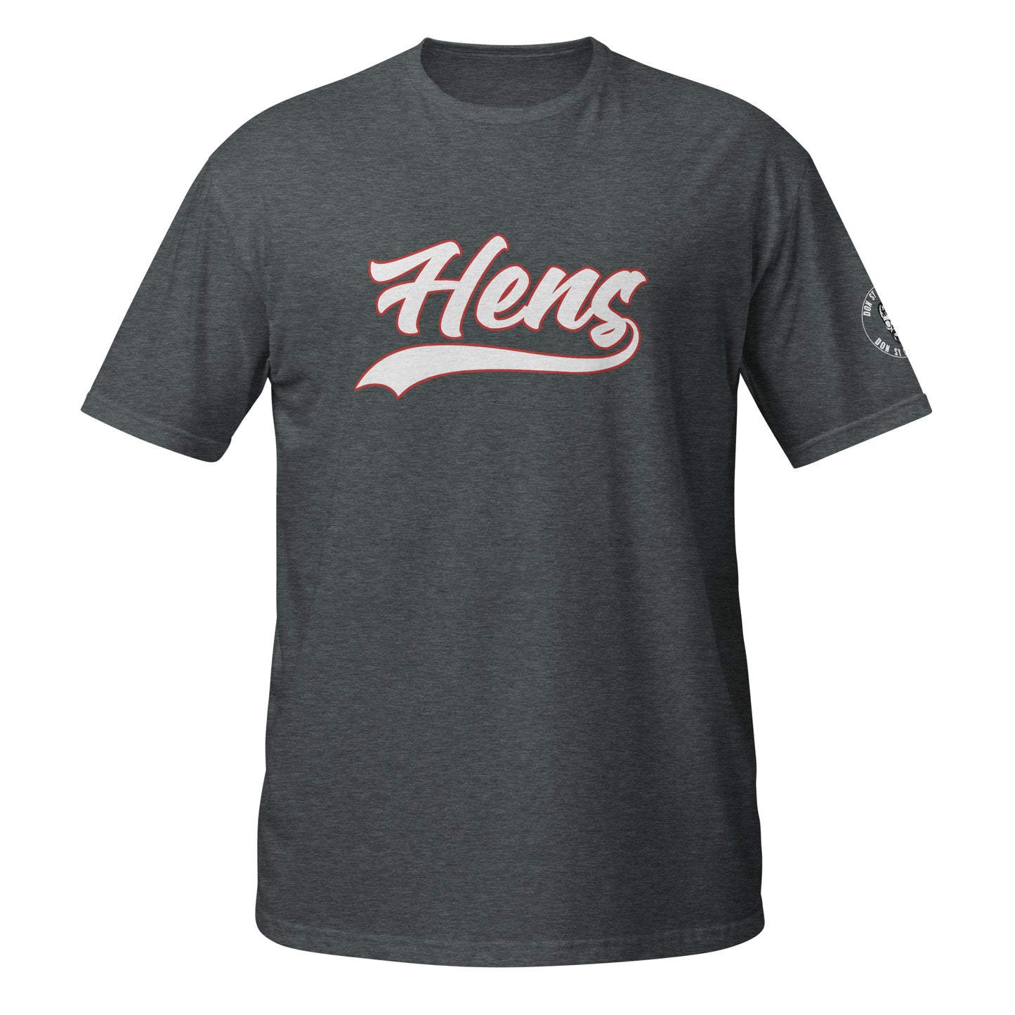 Don Sy Hens Short-Sleeve Unisex T-Shirt