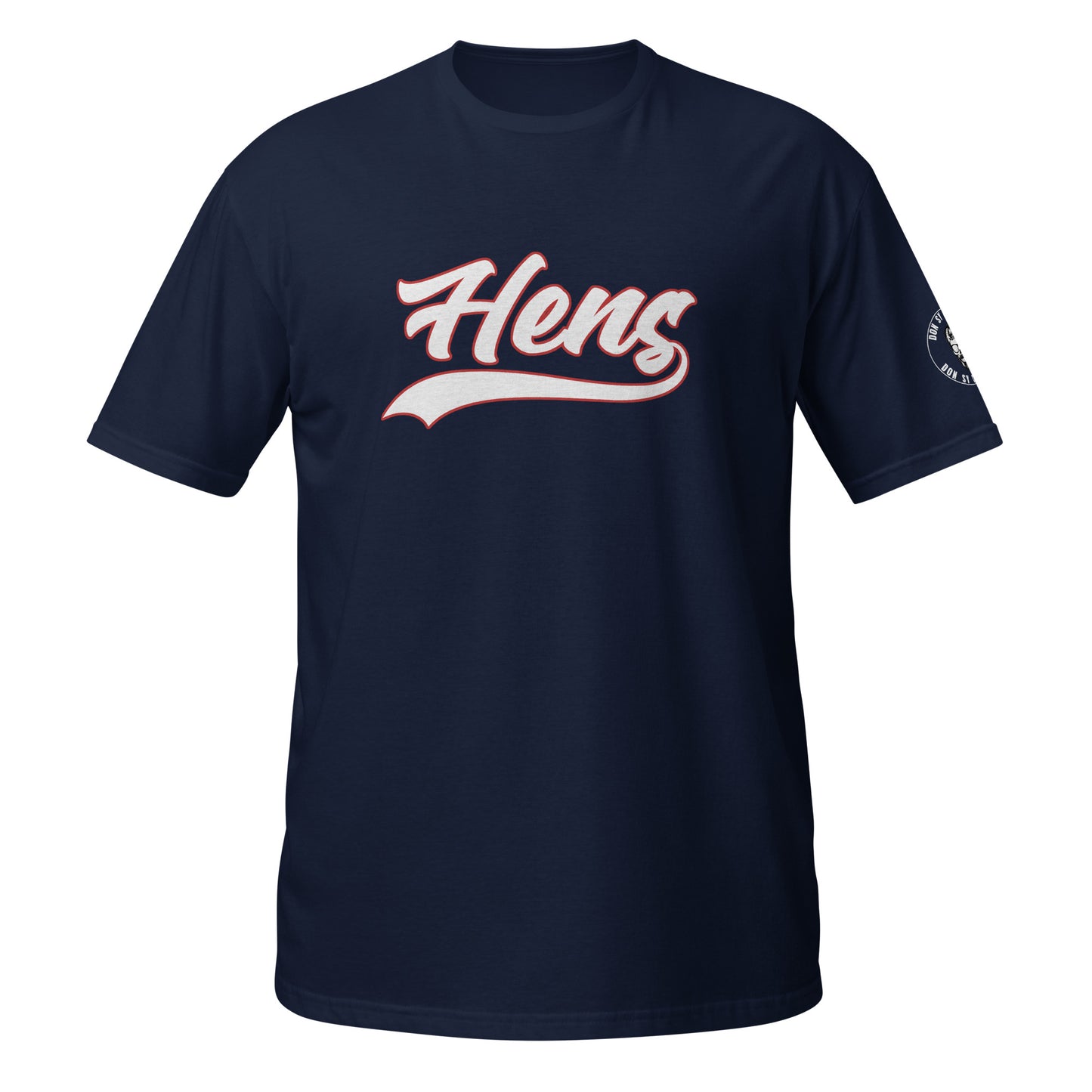 Don Sy Hens Short-Sleeve Unisex T-Shirt