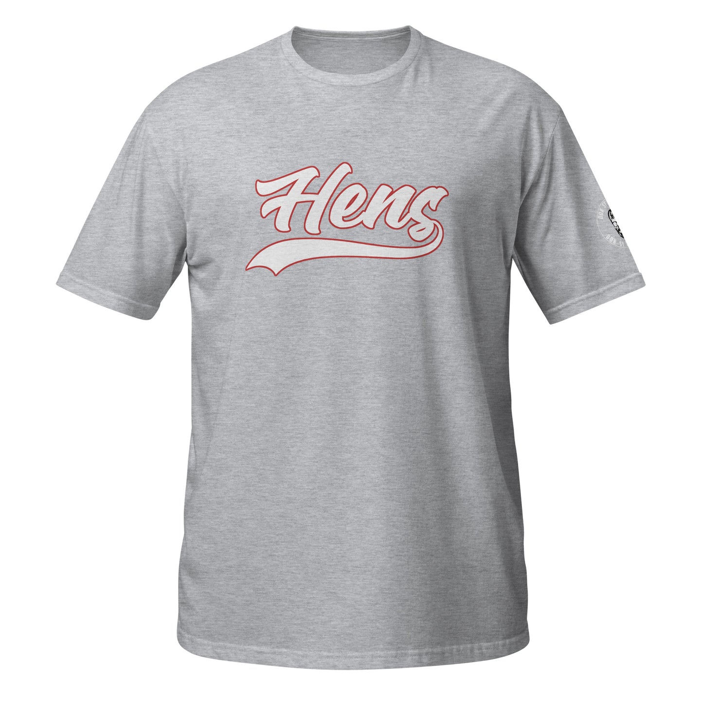 Don Sy Hens Short-Sleeve Unisex T-Shirt