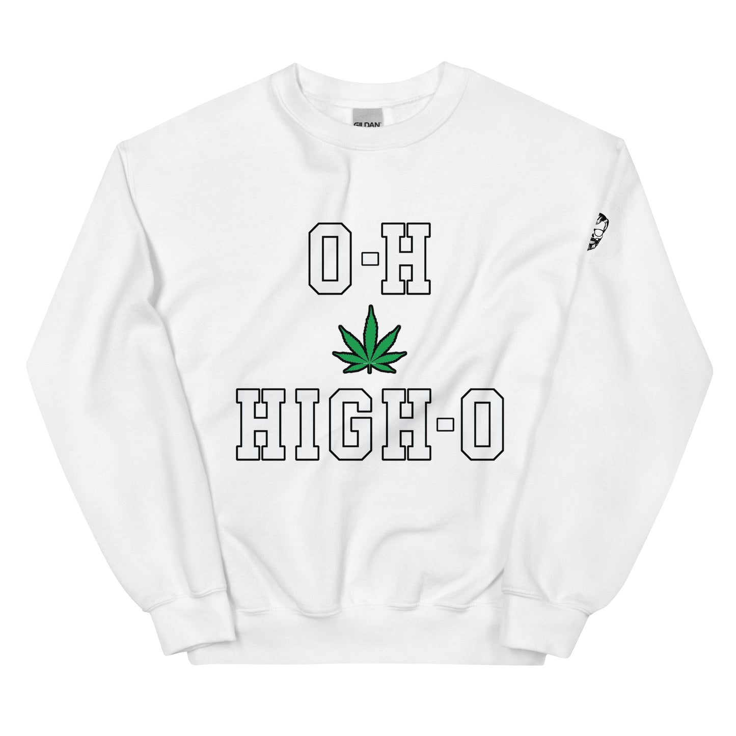 O-H HIGH-O Don Sy Unisex Sweatshirt