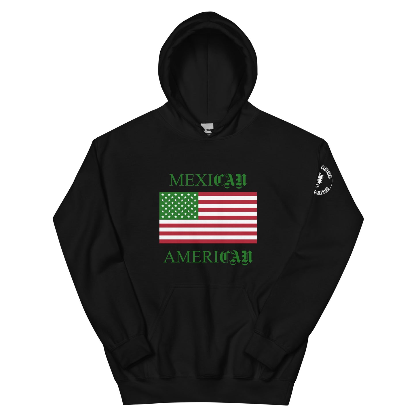Don Sy Mexican/American Unisex Hoodie