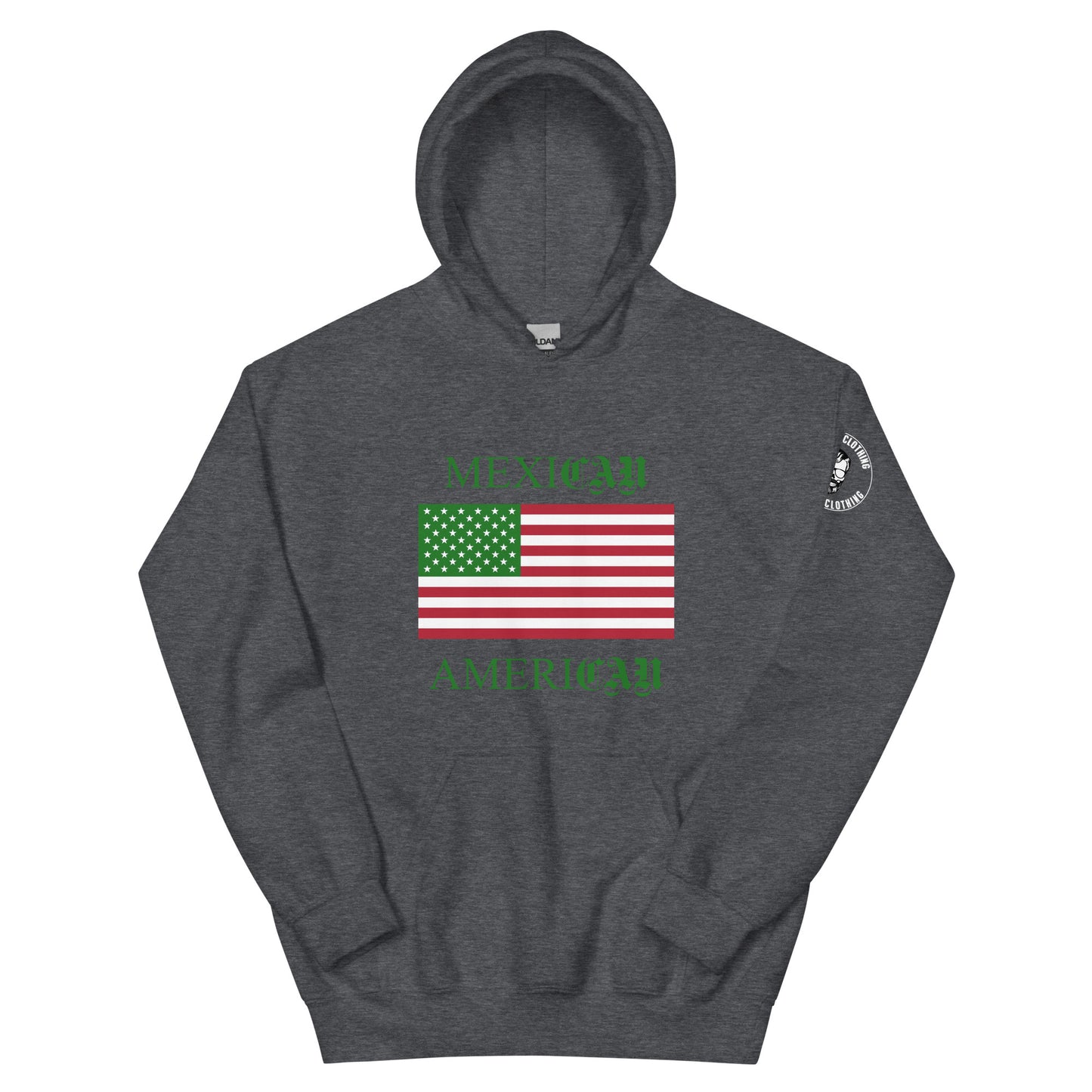 Don Sy Mexican/American Unisex Hoodie