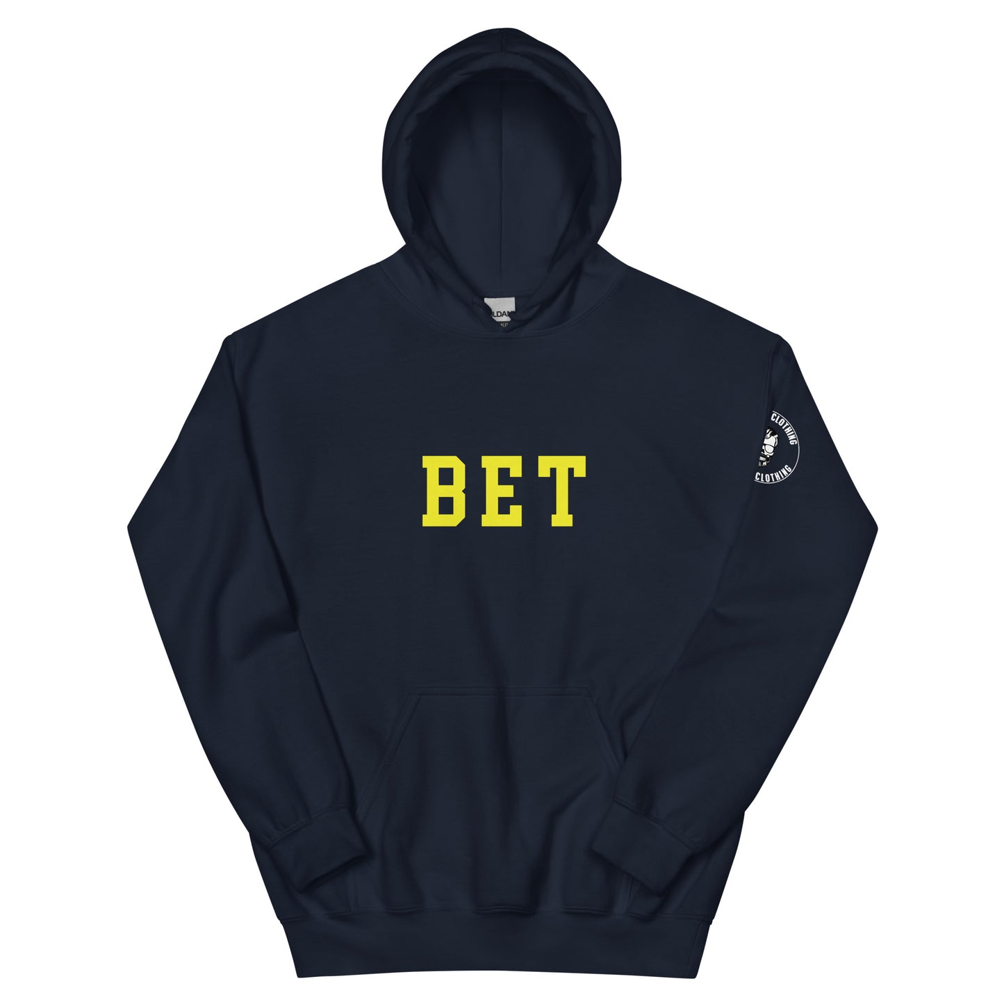 Bet Don Sy Unisex Hoodie