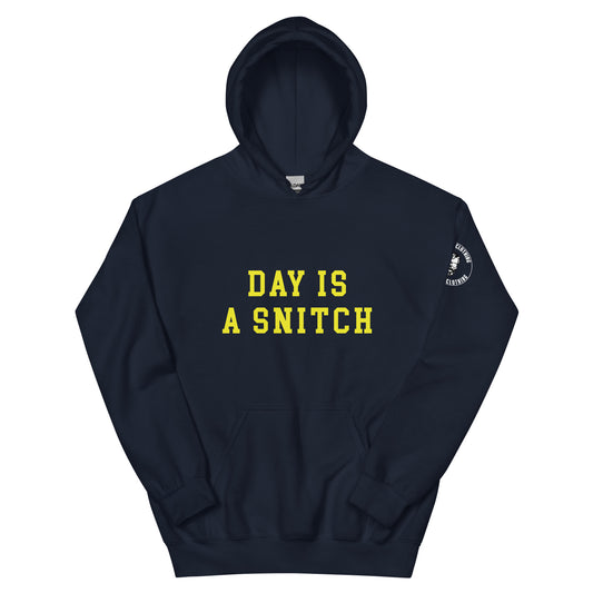 Snitch Don Sy Unisex Hoodie