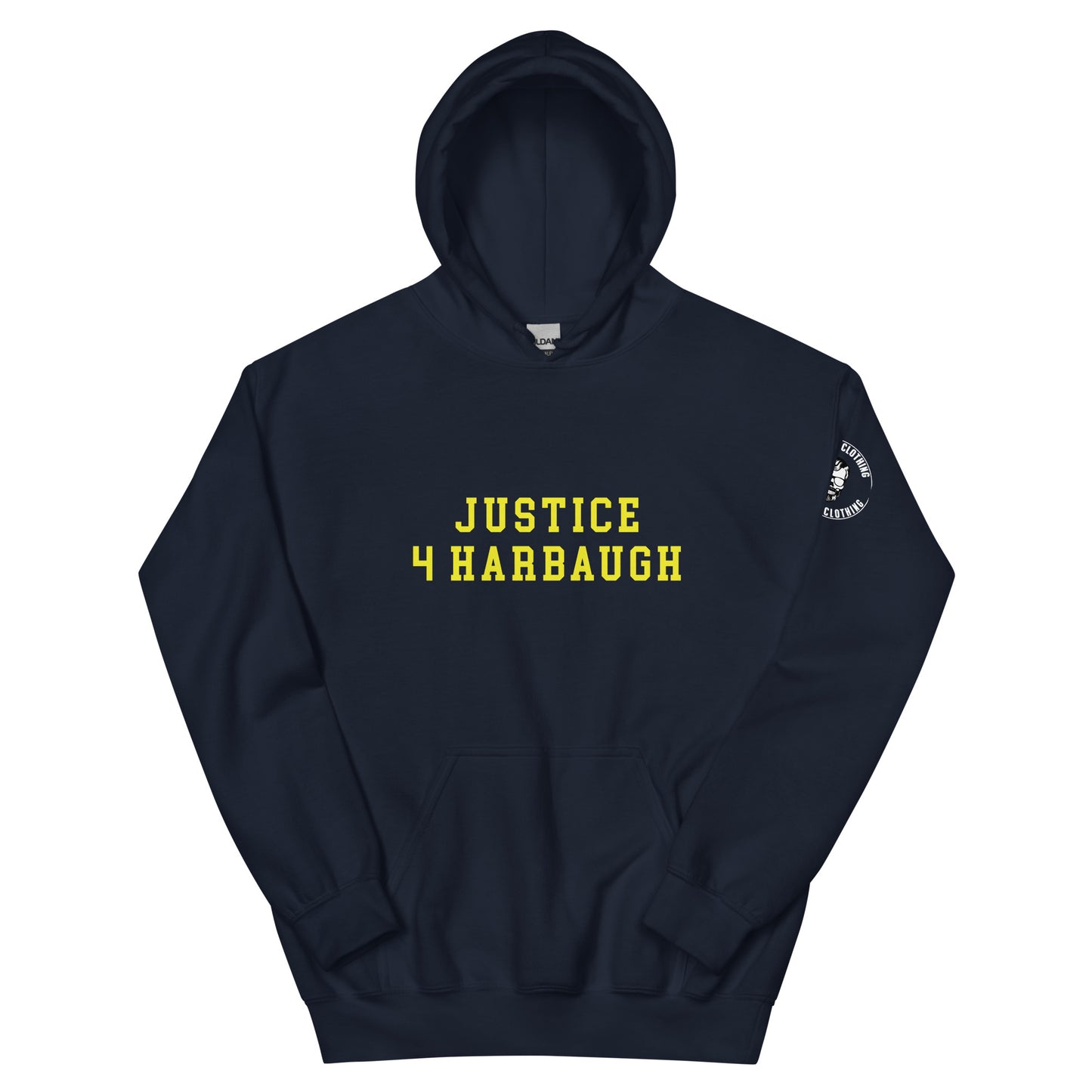Justice Don Sy Unisex Hoodie